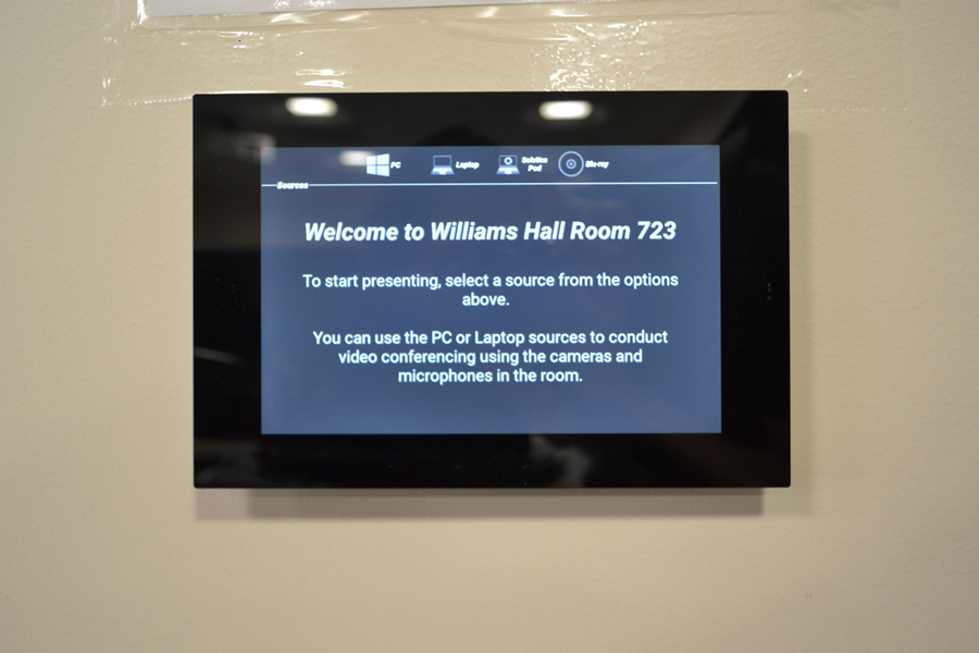 Williams Hall 723